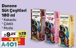 DANONE SÜT